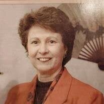 Ann Elizabeth Waters Obituary