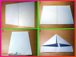 Pada umumnya kertas yang biasa digunakan sebagai kertas origami memiliki warna yang terang dan mencolok. Cara Membuat Perahu Kertas Sederhana Origami Perahu Kertas