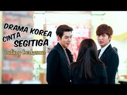 Maybe you would like to learn more about one of these? 6 Drama Korea Tentang Cinta Segitiga Paling Berkesan Youtube
