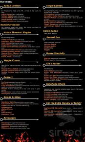 #fyp #fypシ #fypsounds #food #ramazan #foodtiktok @foodies @foods. Kandahar Kabab Menu In Toronto Ontario Canada