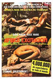 Africa Erotica: A Happening in Africa (1970) - IMDb