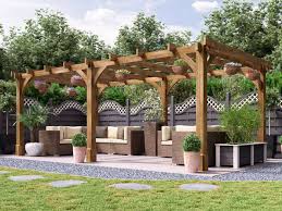 Check spelling or type a new query. Atlas Wooden Pergola W6 0m X D3 0m Pergolas Dunster House