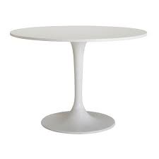Docksta Table White 41 Ikea Tisch Rund Tulpentisch Ikea Tisch