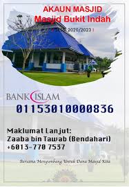 Check spelling or type a new query. Akaun Bank Masjid Masjid Bukit Indah Bandar Nusajaya Facebook
