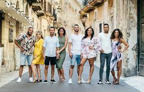 Temptation Island Aflevering 8 De Mannen Krijgen Opnieuw Een Kampvuur Girlscene