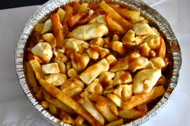 Muy buen poutine, las hamburguesas. 21/10/2018. Chez Ashton Quebec City Two Fat Bellies