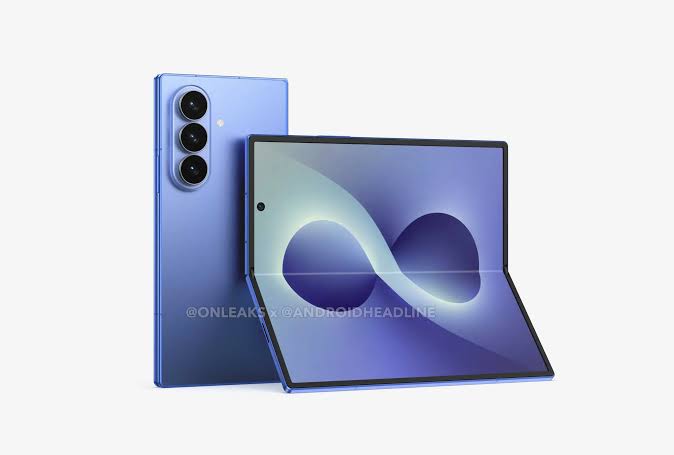 First Galaxy Z Fold 8 Renders Are Here, and There's a Small Twist - SammyGuru