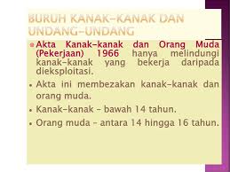 Atur waktu kapan pekerjaan tersebut akan mulai dikerjakan dan target waktu selesainya pekerjaan. Advokasi Dan Perlindungan Kanak Kanak Buruh Kanak Kanak Ppt Download