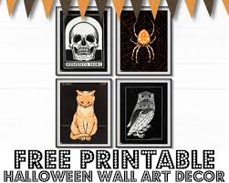 Walmart.com has been visited by 1m+ users in the past month Free Printable Halloween Wall Art Decorations Diy A Country Girl S Life