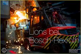 28.11.2023: Lions bei Bosch-Rexroth