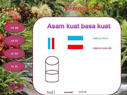 Check spelling or type a new query. Hidrolisis Garam Ak Bk Ak Bl Al Bk