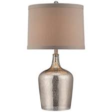 Rated 5 out of 5 by 21cheryl from very beautiful these mirrored lamp shades are just what my kitchen chandelier needed for some updating. Zasio Mercury Glass Jug Table Lamp X9845 Lamps Plus Mercury Glass Table Lamp Mercury Glass Lamp Lamp