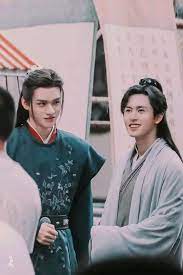 Zhang zhehan, gong jun, yin xiaotian: Word Of Honor Zhang Zhe Han In 2021 Honor Handsome Actors Celebrities