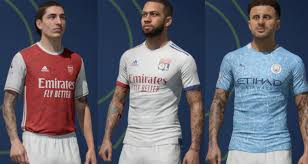 Fifa 21 career mode players; Fifa 21 Tattoos Patch