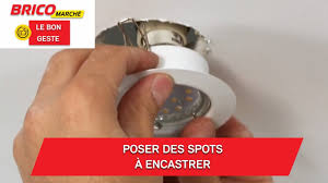 Dalle moquette pas cher | moquette en dalle plombante pose libre sans colle carreau.que vous posiez vos dalles de moquette en damier ou aléatoirement ou bien que vous combiniez les. Comment Poser Des Spots A Encastrer Bricomarche Youtube
