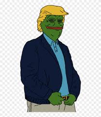 Résultat de recherche d'images pour "trump pepe"