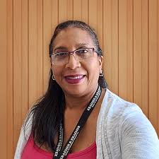 Author Indira Rivera