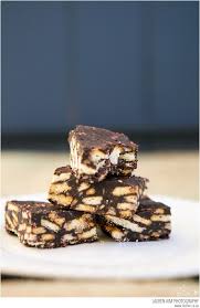 Kids Biscuit Recipe Marie Biscuit Squares Lovilee Blog Online Decor Shop Biscuit Recipe For Kids Fudge Recipes Marie Biscuit