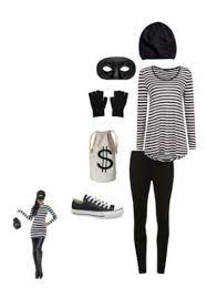 Halloween Costumes Ideas Bank Robber Costume Why Haven T I Thought Of This Easy Halloween Costumes Robber Costume Homemade Halloween Costumes