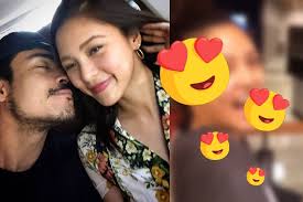 If kim was not joking (and it seems she was not) during their fast talk portion at tonight with boy abunda on march 1, then kimxi has just gone from reel to real just like jadine. Look Xian Lim Surpises Kim Chiu After Taping In Georgia For 3 Weeks Viva Entertainment