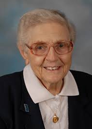 Remembering Sister M. St. Kenneth Polley, IHM