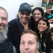 The unforgiven blues band