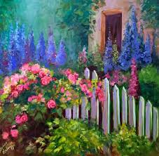 Original Fine Art By C Nancy Medina In The Dailypaintworks Com Fine Art Gallery Original Art Painting Original Fine Art Beautiful Oil Paintings