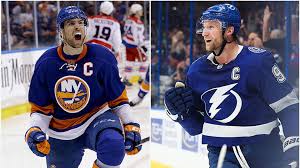 Maple leafs captain john tavares, who suffered a broken finger on oct. Steven Stamkos Stayed John Tavares Left Lightning And Islanders Are In The Same Place