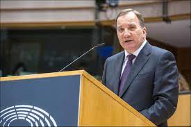 Kjell stefan löfven is a swedish politician serving as the prime minister of sweden since 2014 and leader of the swedish social democratic party since 2012. Swedish Pm Lofven Our Common Values Must Guide Us To An Even Better Future Aktuelles Europaisches Parlament