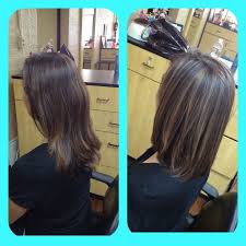 Here's exactly how to do it according to the professionals. Brazilian Blowout All Over Color Highlights Haircut 3 Hair Styles Brazilian Blowout Long Hair Styles