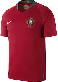 Find a new portugal jersey at fanatics. Amazon Com Nike Men S Soccer 2018 Portugal Stadium Home Jersey Clothing