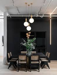 Industrial Style Trends 2019 Chandelier In Living Room Mid Century Modern Dining Room Dining Room Contemporary