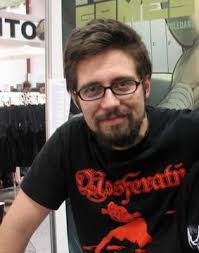 José Oliver (auteur de Le jeune Lovecraft)