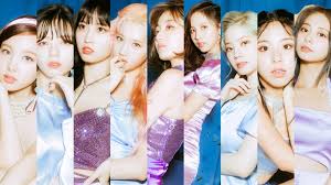 Not the greatest pic but the colors do alternate. Twice Feel Special All Members 8k Wallpaper 5 679