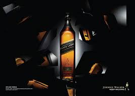 Dan Tobin Smith Johnnie Walker Johnnie Walker Black Whisky