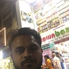 Rahul Kamble at Town Bazar, Naupada, Thane West,