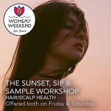 ⭐️ Sip, Shop, and Spa at Lake Front Winery