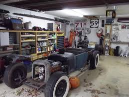 Hot rod garage presented by lincoln tech is the new show from hot rod magazine hosted by tony angelo and lucky costa. 22x24 Hot Rod Garage The Garage Journal Board Cool Garages Ultimate Garage Garage