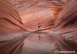 Hiking the wave without a permit. Everything You Need To Know About The Wave Hiking Guide