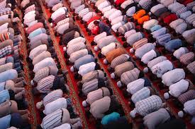 Hasil carian imej untuk ayat al-quran tentang solat berjemaah