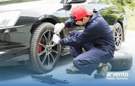 Mengenal 4 Fungsi TPMS Untuk Jaga Tekanan Angin Ban Tetap Optimal - Arvento