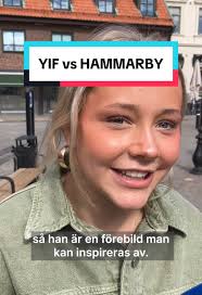YIF vs HAMMARBY: Vilken spelare älskar publiken mest?