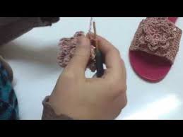 Kagit Ipten Yazlik Terlik Yapimi Diy Youtube 2020 Terlik Patikler Youtube