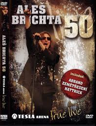 Aleš brichta band, ales brichta. Ales Brichta Included Abband Zemetreseni Hattrick 50 Tesla Arena True Live 2009 Dvd Discogs