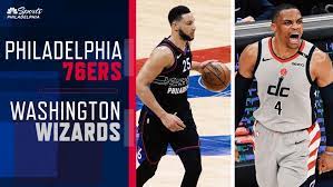 The question in this series is a simple one. Nba Playoffs Sixers Vs Wizards Series Prediction Rsn