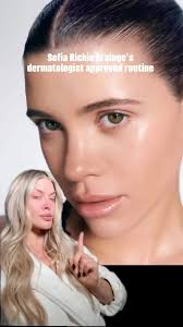 🪄To look like @sofiagrainge ??? Yes, please. 🤤✨, #repost, Sofia Richie’s  skin care routine ✨ These are her top 5 products from @skinceuticals and I  can’t tell you how amazing my skin feels after this ...