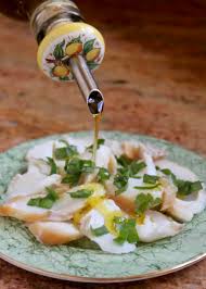 Kraft recipes fish recipes seafood recipes recipies healthy living recipes healthy dinners delicious dinner recipes yummy food haddock recipes. Italian Style Smoked Haddock Salad Finnan Haddie Salad Christina S Cucina