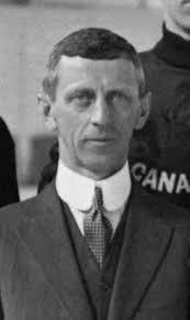 W. A. Hewitt, 1920 Olympics