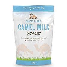 This is to preserve the nutrients in the milk when it is. Desert Farms Organic Whole Camel Milk Powder Made From Pure Camel Milk Non Gmo And Non