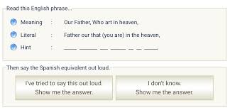 Well, spanish is a very rich and flexible language which allows you to create words fairly quickly and easily. Learn Spanish For Catholics With Prayers